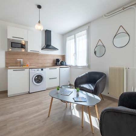 Dolmen Adrien 5 Apartment Tours Luaran gambar