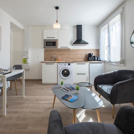 Dolmen Adrien 5 Apartment Tours Luaran gambar