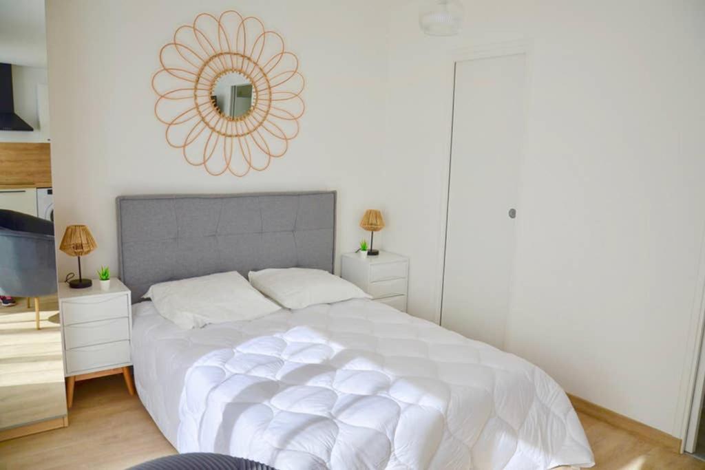 Dolmen Adrien 5 Apartment Tours Luaran gambar