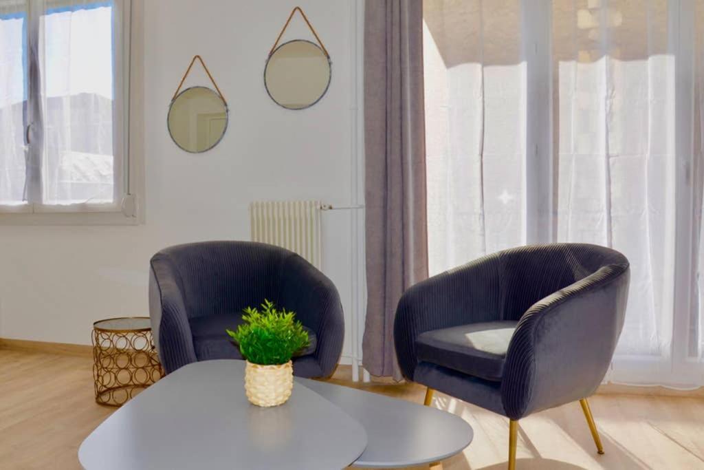 Dolmen Adrien 5 Apartment Tours Luaran gambar