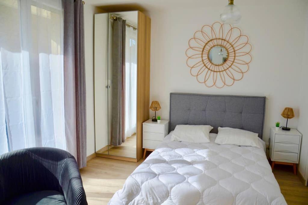 Dolmen Adrien 5 Apartment Tours Luaran gambar