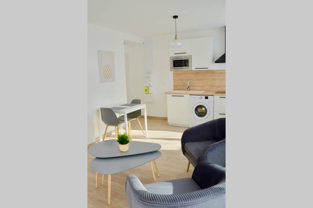 Dolmen Adrien 5 Apartment Tours Luaran gambar