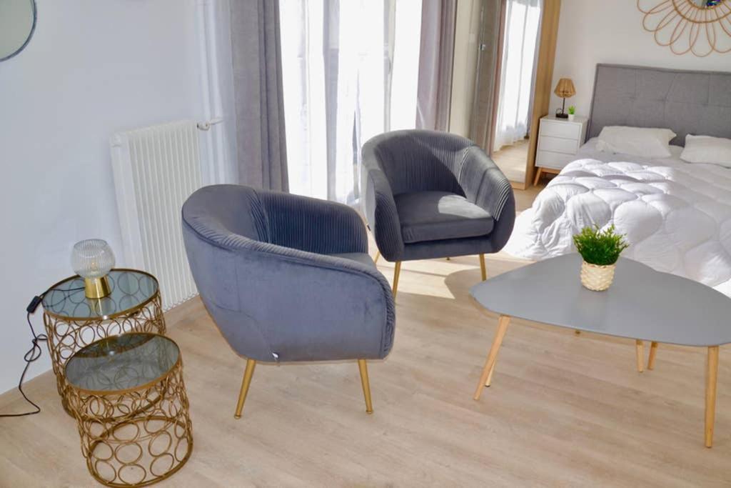 Dolmen Adrien 5 Apartment Tours Luaran gambar