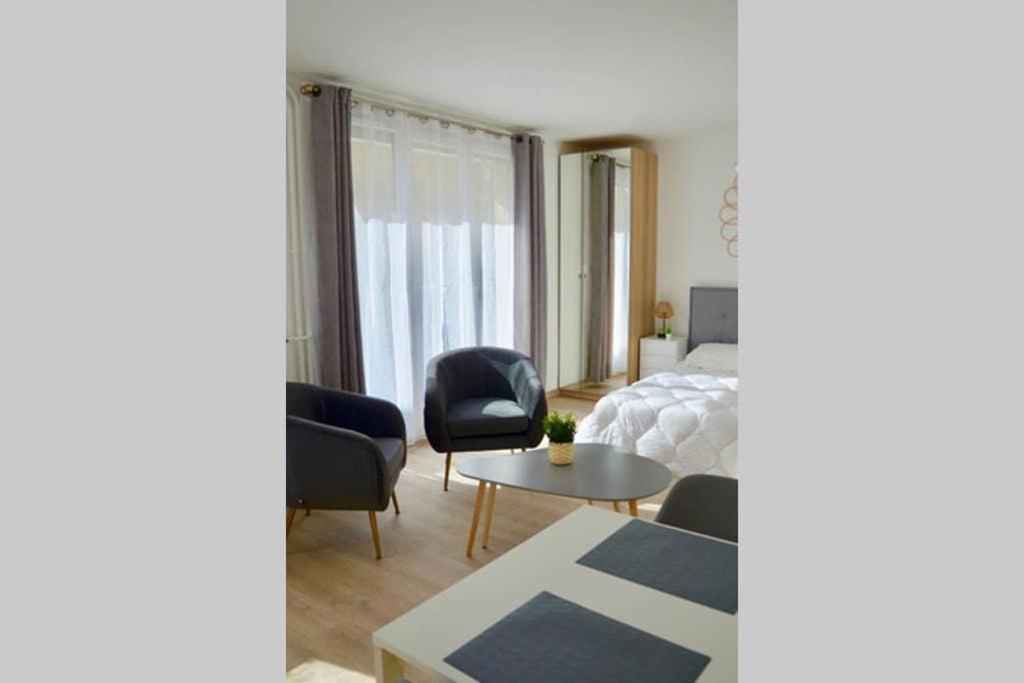 Dolmen Adrien 5 Apartment Tours Luaran gambar
