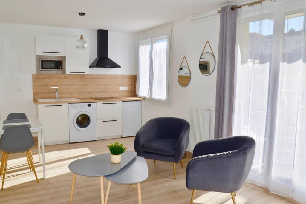 Dolmen Adrien 5 Apartment Tours Luaran gambar