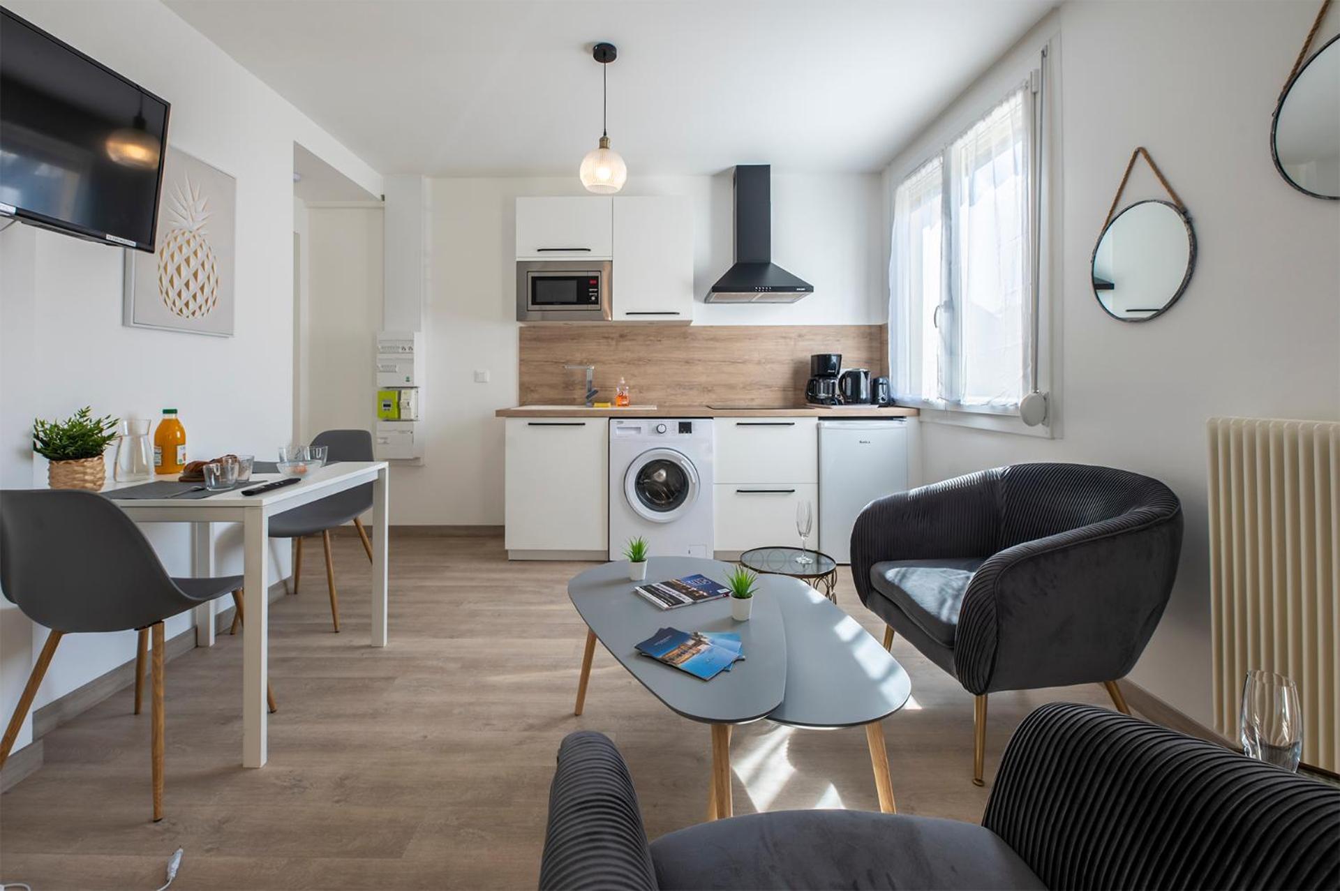 Dolmen Adrien 5 Apartment Tours Luaran gambar